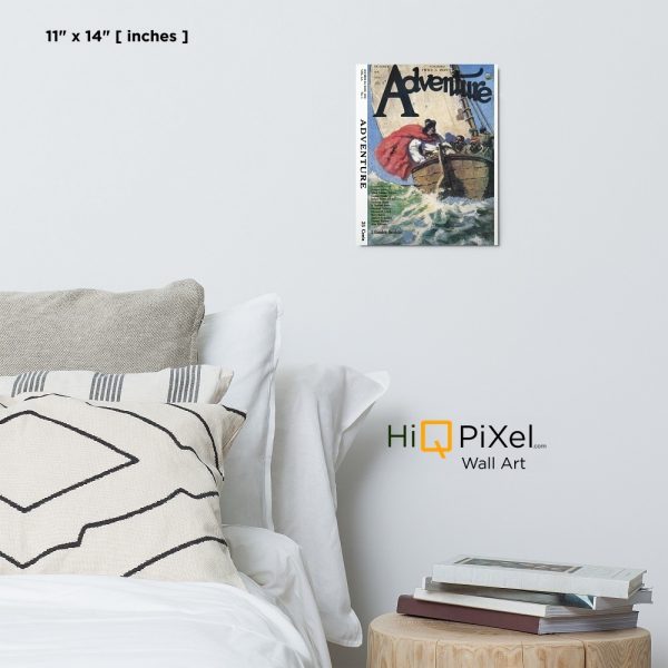 Retro Series #1 | Wall Art #007