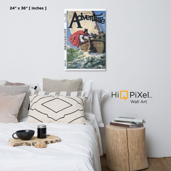 Retro Series #1 | Wall Art #007
