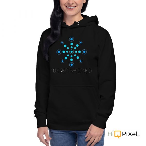 Decentralized-V1-Unisex-Hoodie