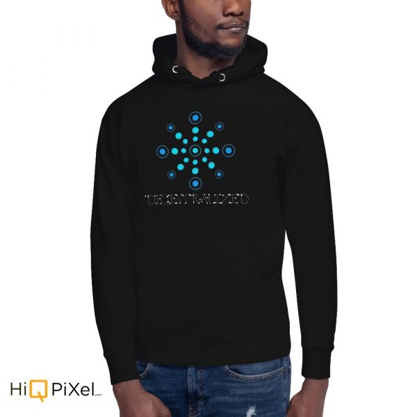 Decentralized-V1-Unisex-Hoodie