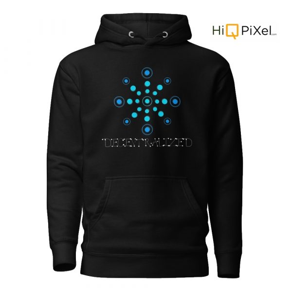 Decentralized-V1-Unisex-Hoodie